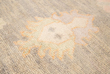 10x14 Modern Oushak Area Rug