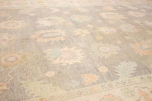 10x14 Modern Oushak Area Rug