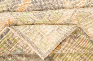 10x14 Modern Oushak Area Rug