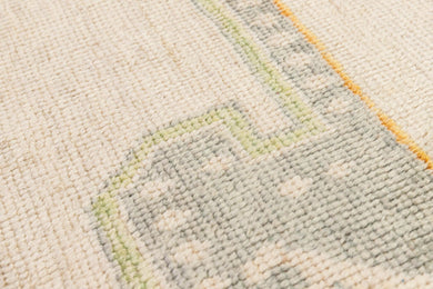 9x12 Modern Oushak Area Rug