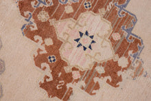 4x6 Old & Vintage Turkish Area Rug
