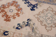 4x6 Old & Vintage Turkish Area Rug