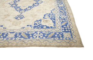 10x11 Old & Vintage Turkish Area Rug
