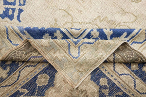 10x11 Old & Vintage Turkish Area Rug