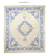 10x11 Old & Vintage Turkish Area Rug