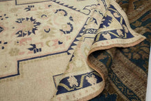 10x11 Old & Vintage Turkish Area Rug