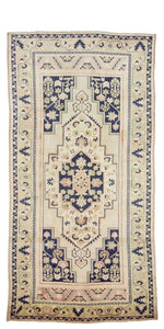 10x11 Old & Vintage Turkish Area Rug