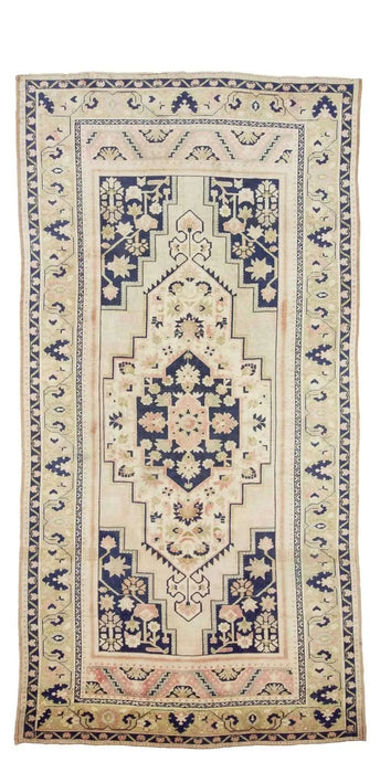 10x11 Old & Vintage Turkish Area Rug