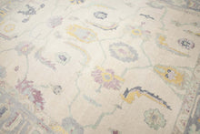 10x12 Modern Oushak Area Rug