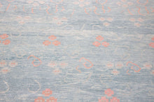 10x12 Modern Oushak Area Rug