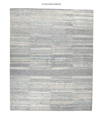 10x12 Modern Tulu Area Rug
