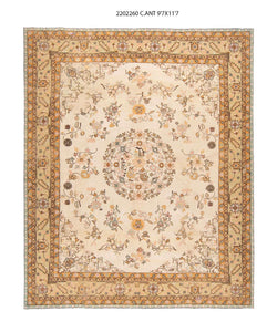 10x12 Old & Vintage Turkish Area Rug