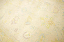 10x13 Colorful Modern Oushak Area Rug
