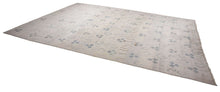 10x13 Modern Oushak Area Rug