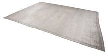 10x13 Modern Oushak Area Rug
