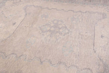 10x13 Modern Oushak Area Rug