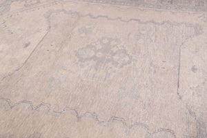 10x13 Modern Oushak Area Rug