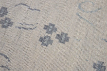 10x13 Modern Oushak Area Rug