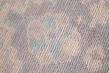 10x13 Modern Oushak Area Rug