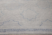 10x13 Modern Oushak Area Rug