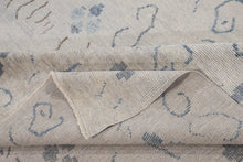 10x13 Modern Oushak Area Rug