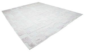 10x13 Modern Tulu Area Rug