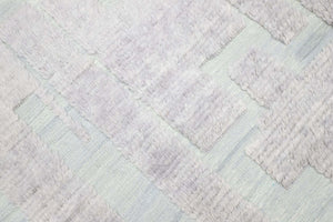 10x13 Modern Tulu Area Rug
