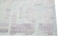 10x13 Modern Tulu Area Rug