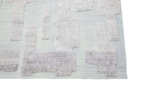 10x13 Modern Tulu Area Rug