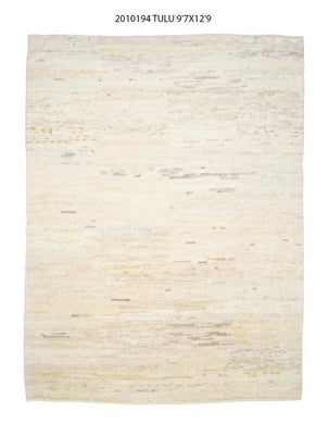 10x13 Modern Tulu Area Rug