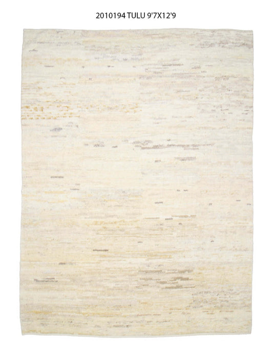 10x13 Modern Tulu Area Rug
