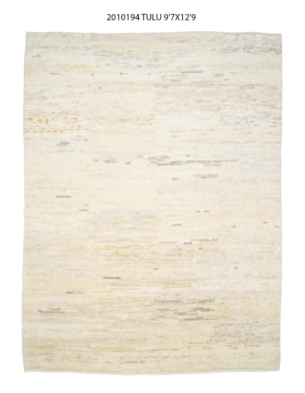 10x13 Modern Tulu Area Rug