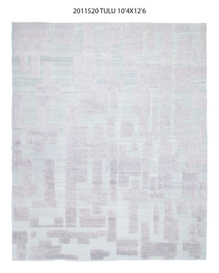 10x13 Modern Tulu Area Rug