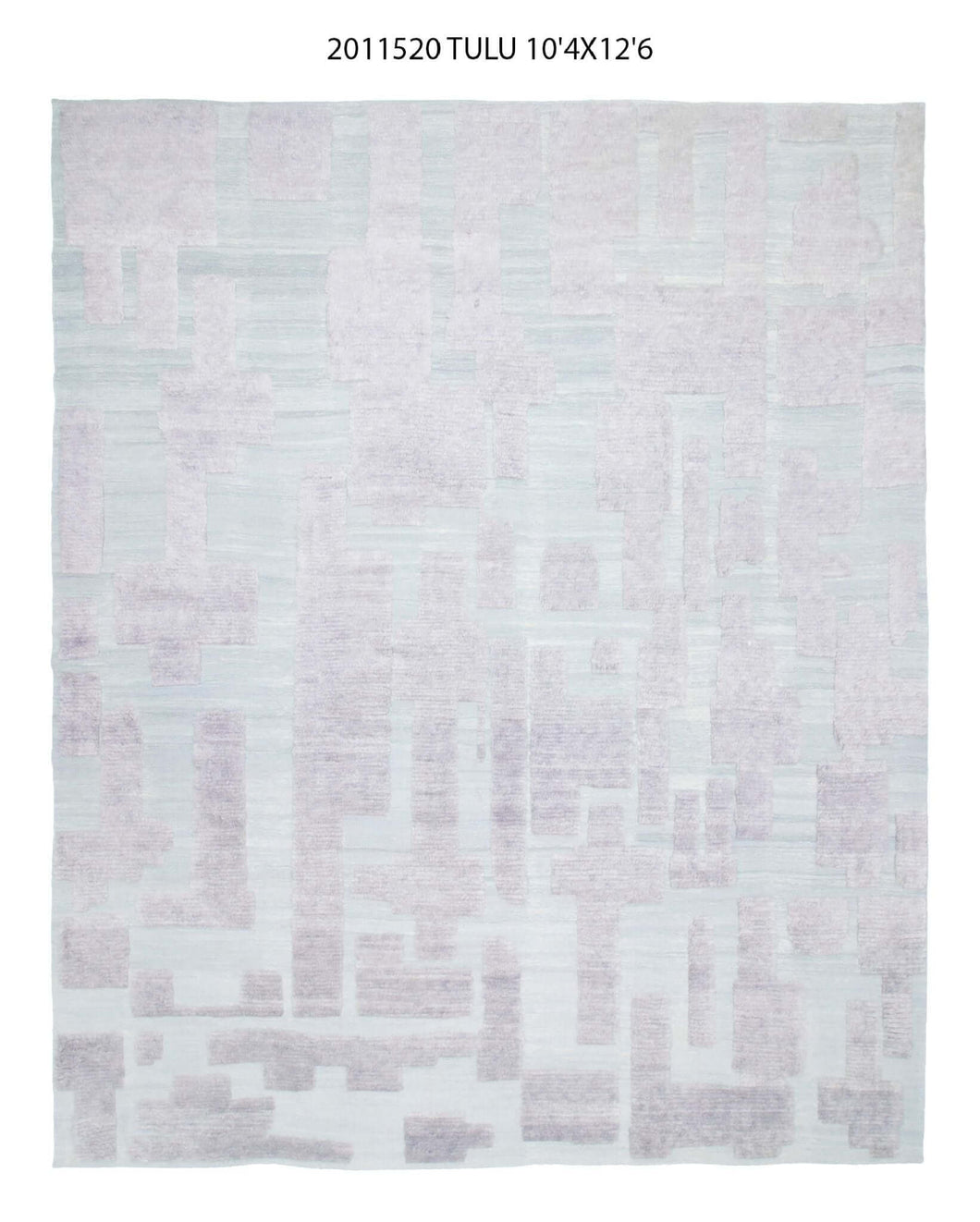 10x13 Modern Tulu Area Rug