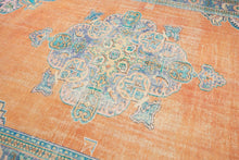 10x13 Old & Vintage Turkish Area Rug