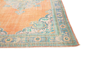 10x13 Old & Vintage Turkish Area Rug