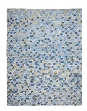 10x13 Turkish Hemp Area Rug