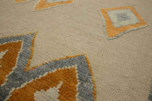 10x14 Colorful Modern Turkish Area Rug