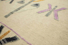 10x14 Colorful Modern Turkish Area Rug
