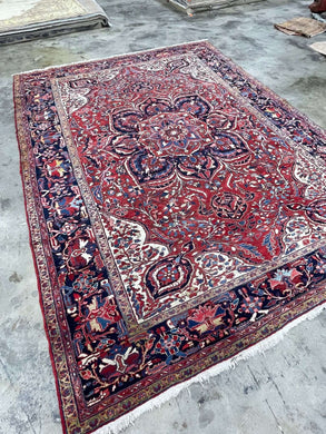10x14 Eastern Anatolian Turkish Area Rug