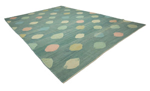 10x14 Fun Kilim