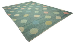 10x14 Fun Kilim