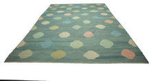 10x14 Fun Kilim