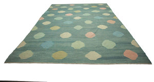 10x14 Fun Kilim