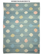 10x14 Fun Kilim
