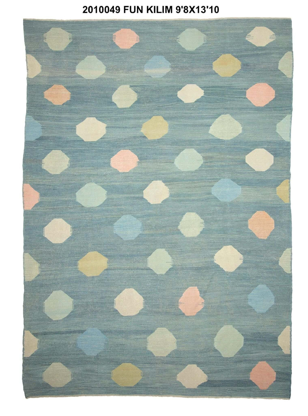 10x14 Fun Kilim