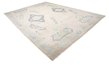 10x14 Modern Oushak Area Rug