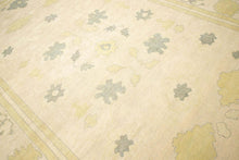 10x14 Modern Oushak Area Rug