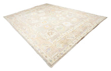 10x14 Modern Oushak Area Rug