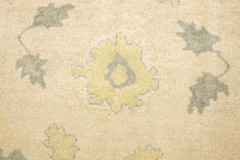 10x14 Modern Oushak Area Rug